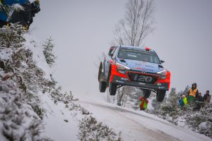 driving home for christmas